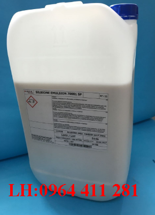 SILBIONE EMULSION 70001 SP